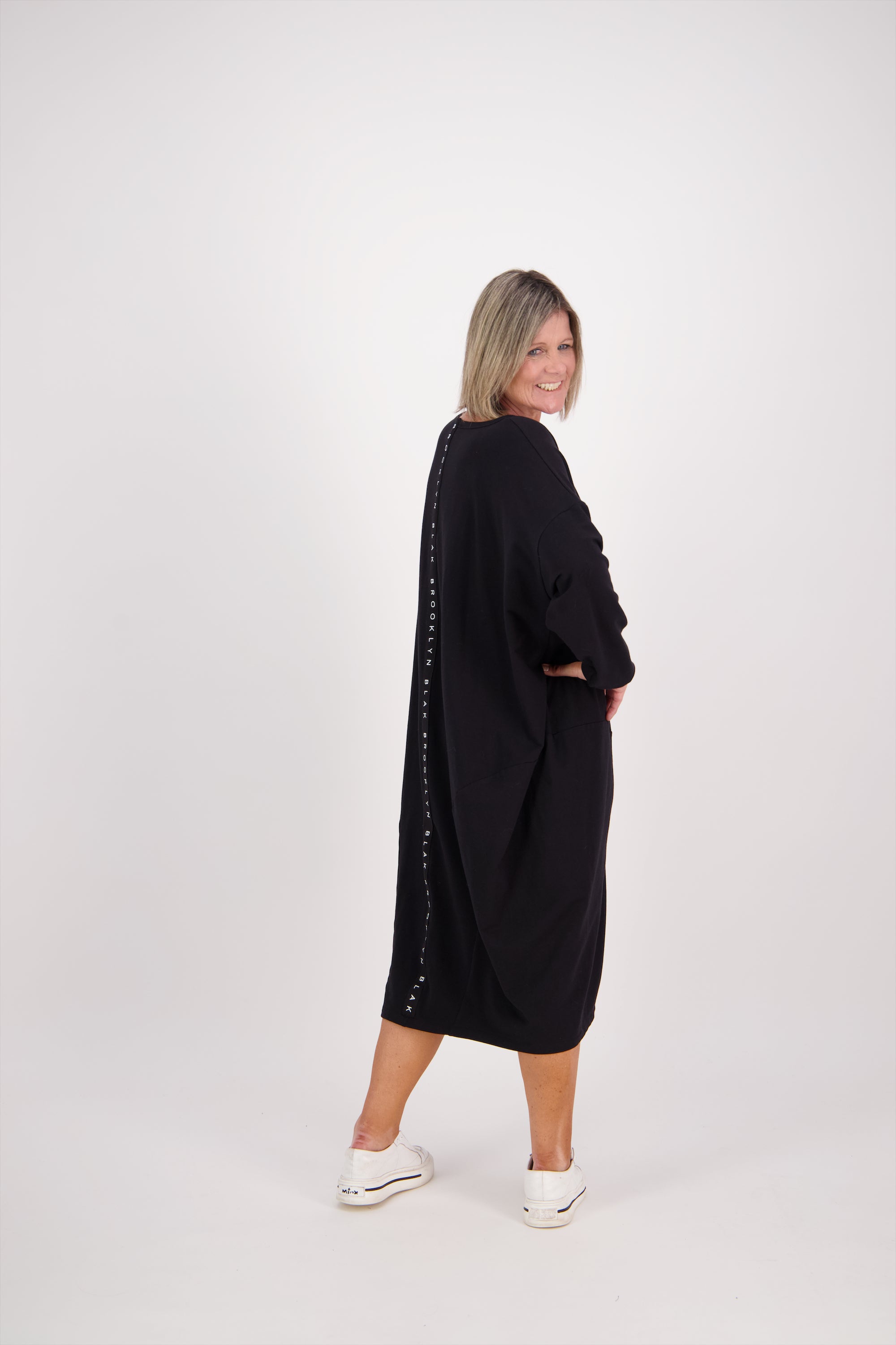 THE ARCH DRESS