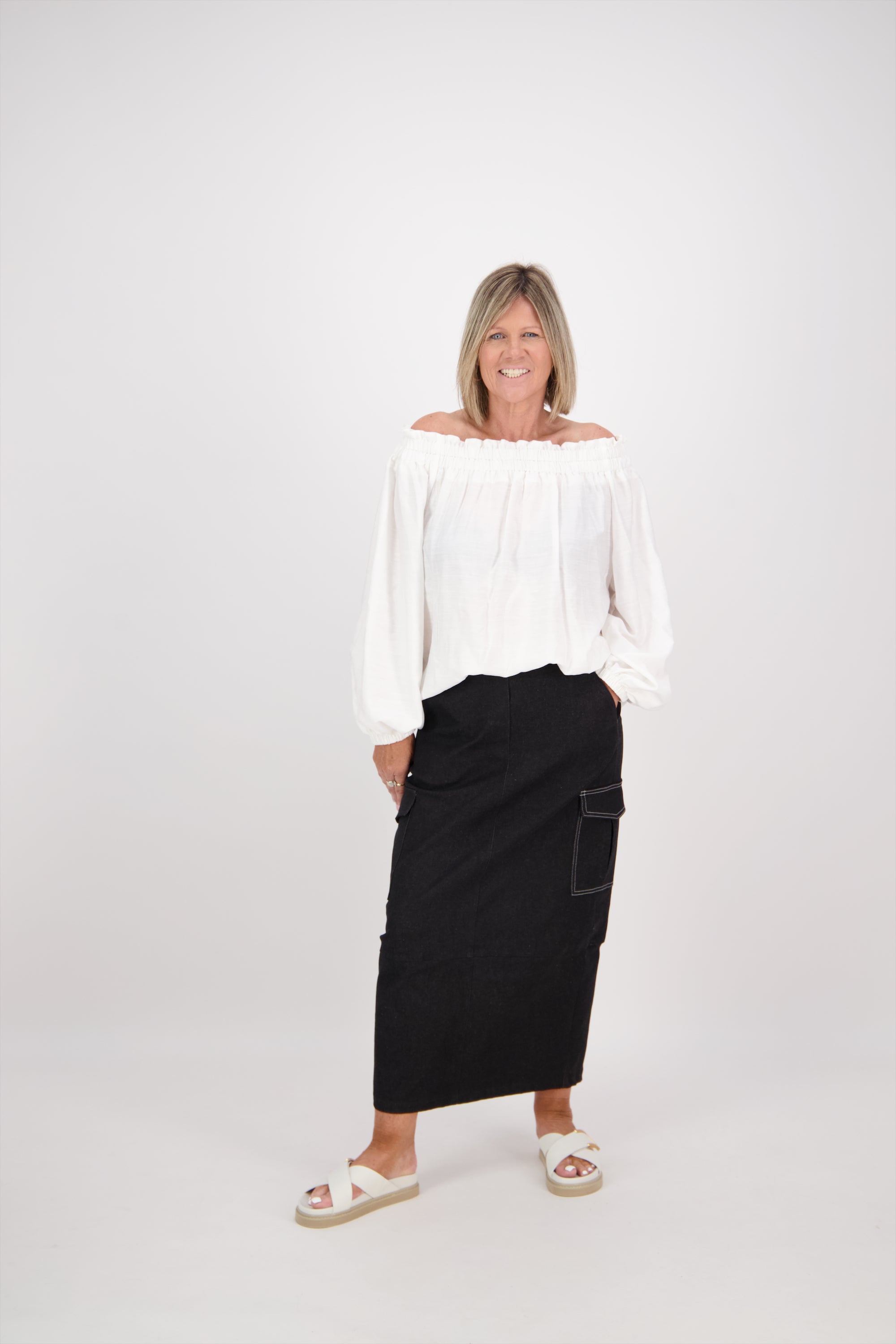 KANSAS SKIRT