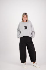 NEVADA PANT BLACK