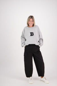 NEVADA PANT BLACK