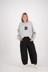 NEVADA PANT BLACK