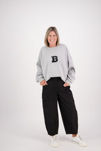 NEVADA PANT BLACK