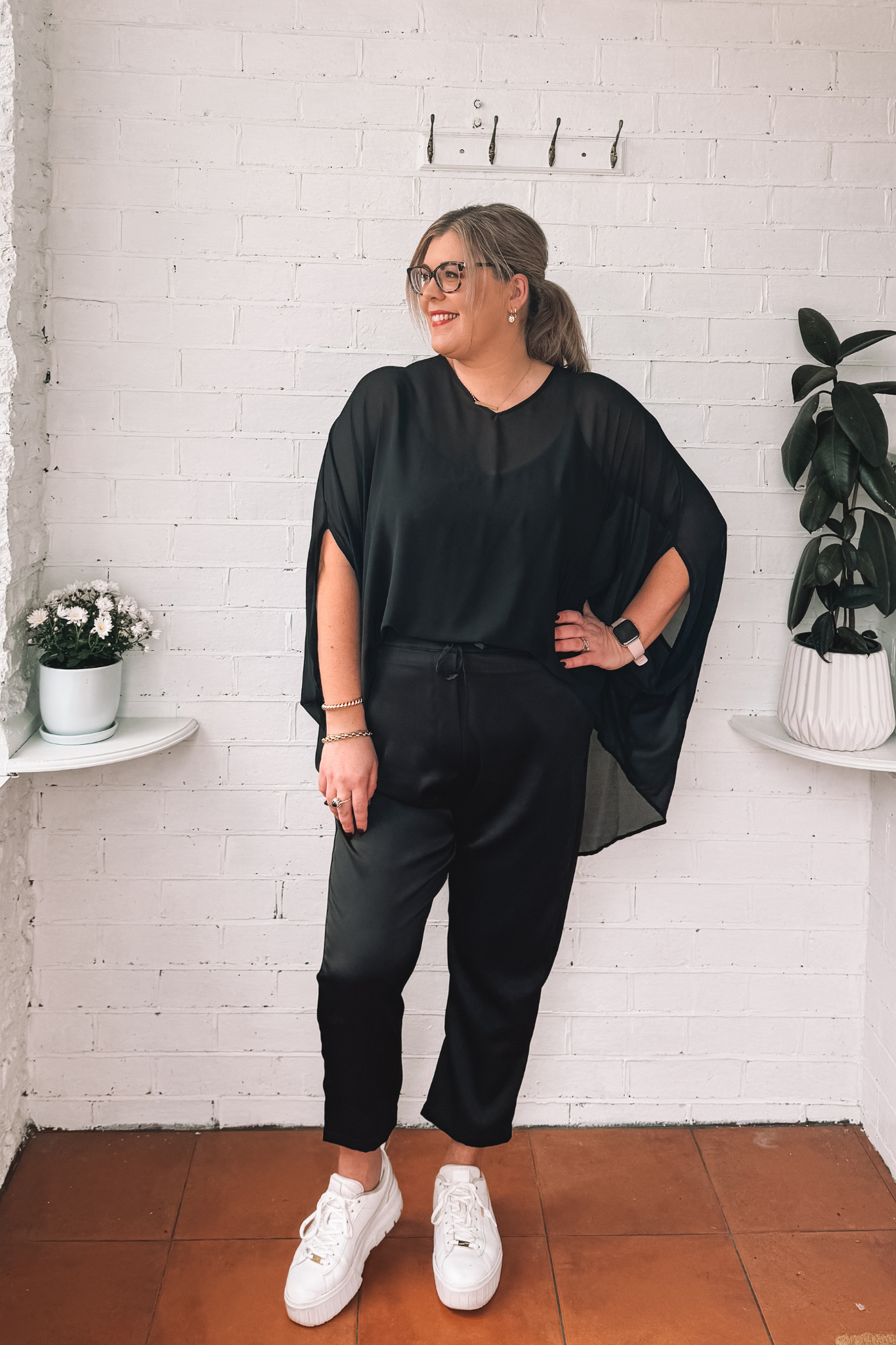 IOWA TOP BLACK
