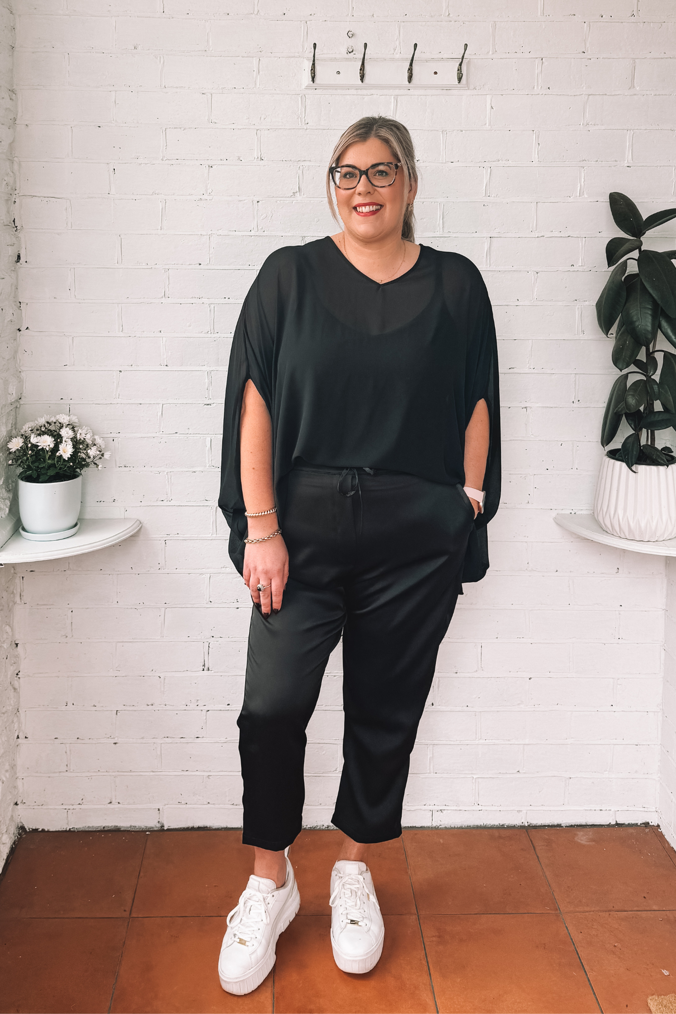 IOWA TOP BLACK