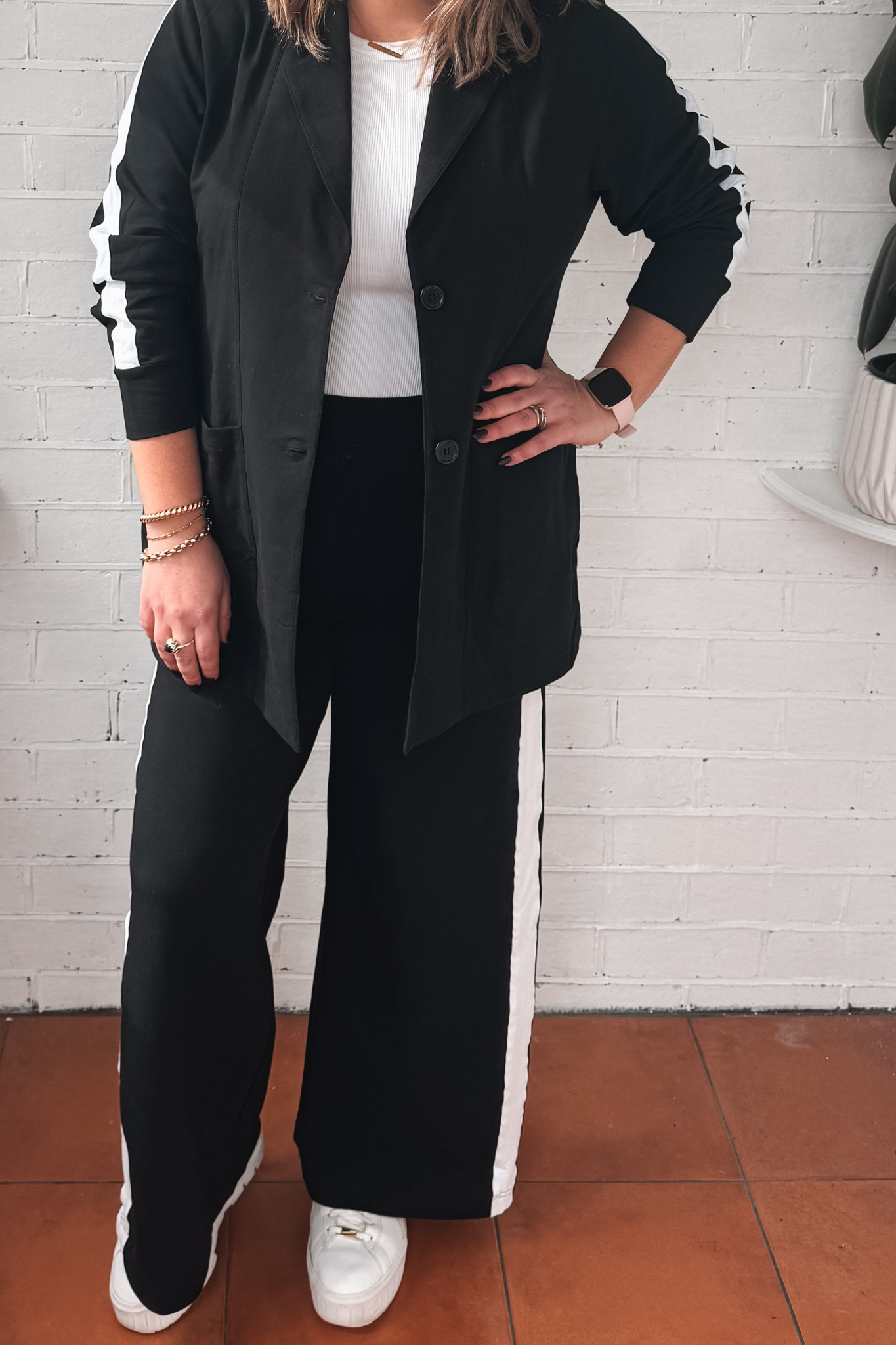 PHOENIX PANT WHITE