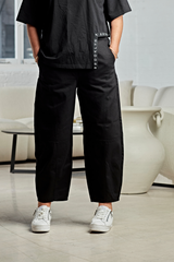 THE BARREL JEAN