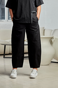 THE BARREL JEAN