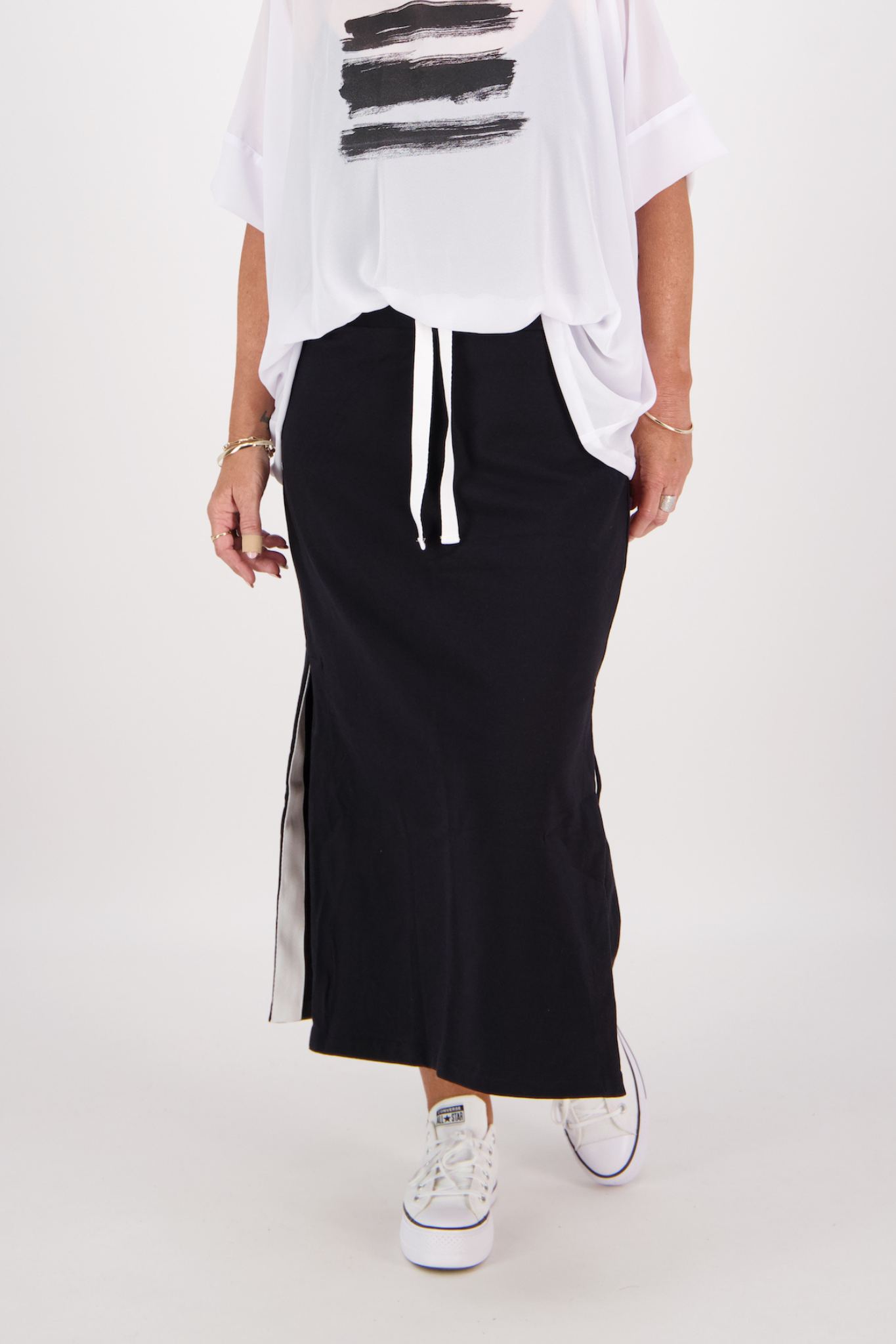 AUSTIN SKIRT BLACK