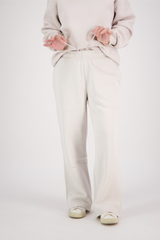 CHLOE RELAXED PANT - BONE