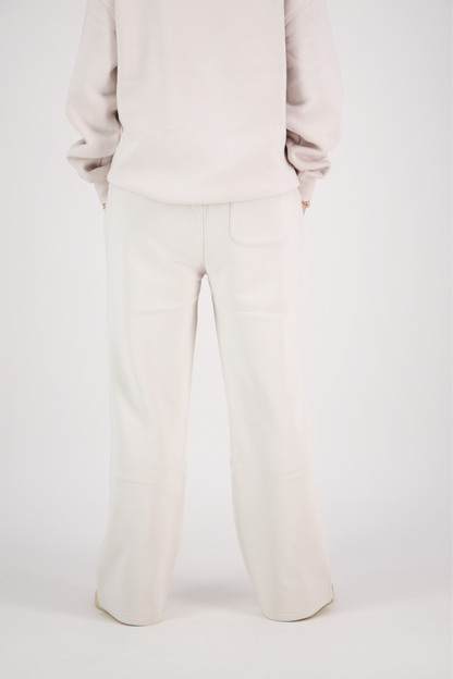 CHLOE RELAXED PANT - BONE